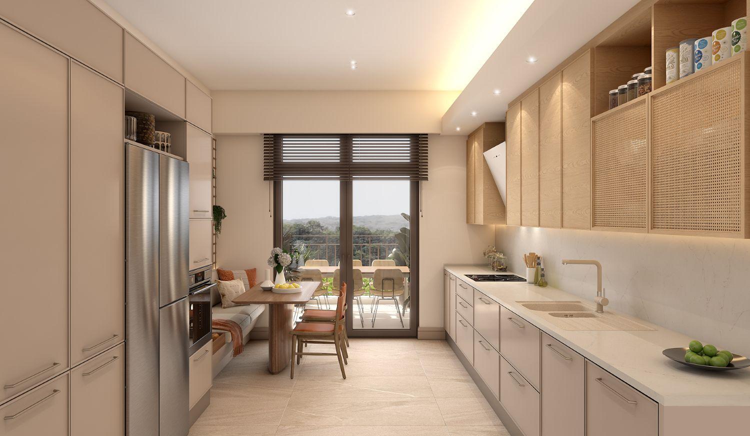 Özak DOA Göktürk: Luxury 3+1 Apartment - Suitable for Citizenship