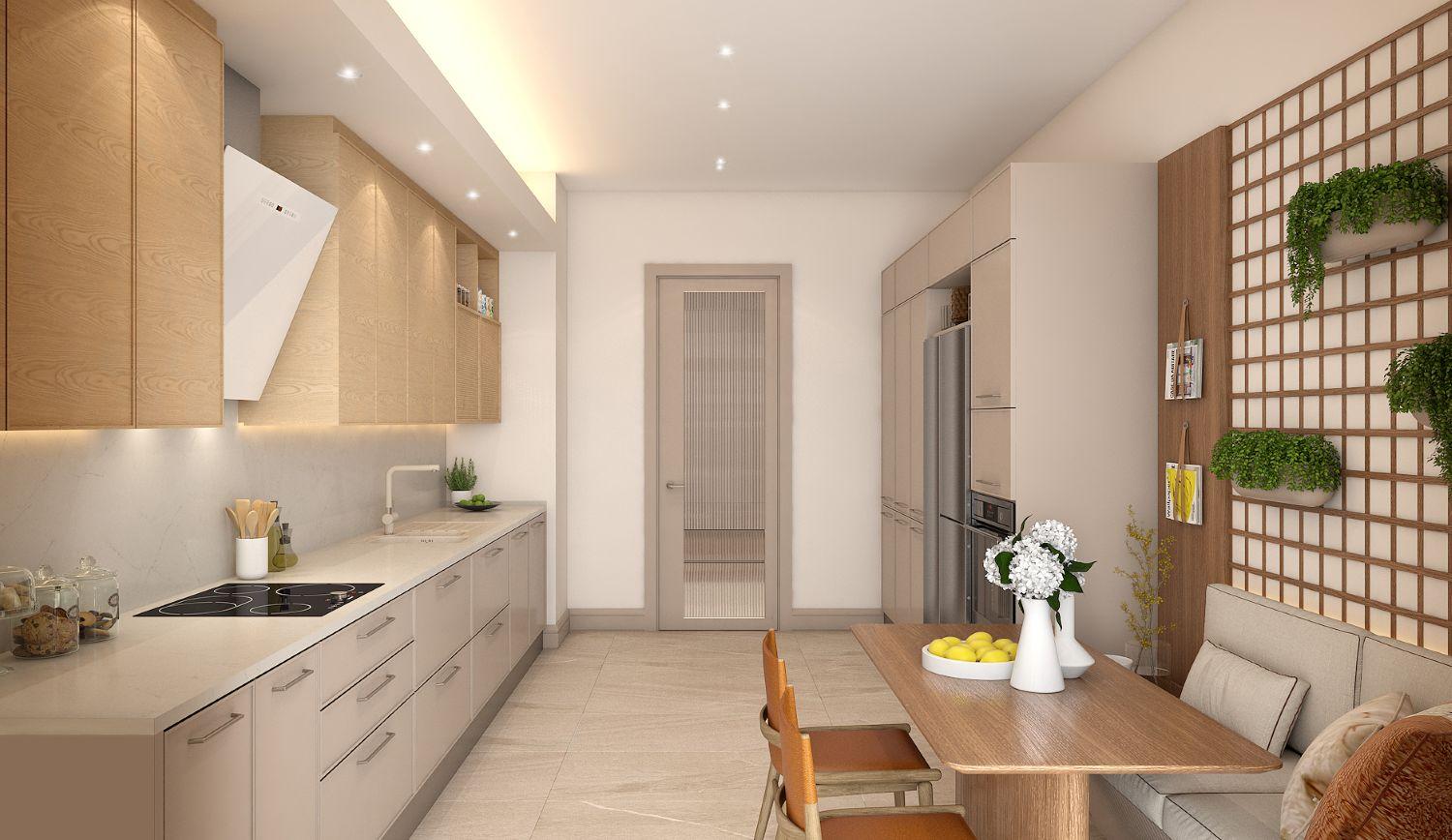 Özak DOA Göktürk: Luxury 3+1 Apartment - Suitable for Citizenship