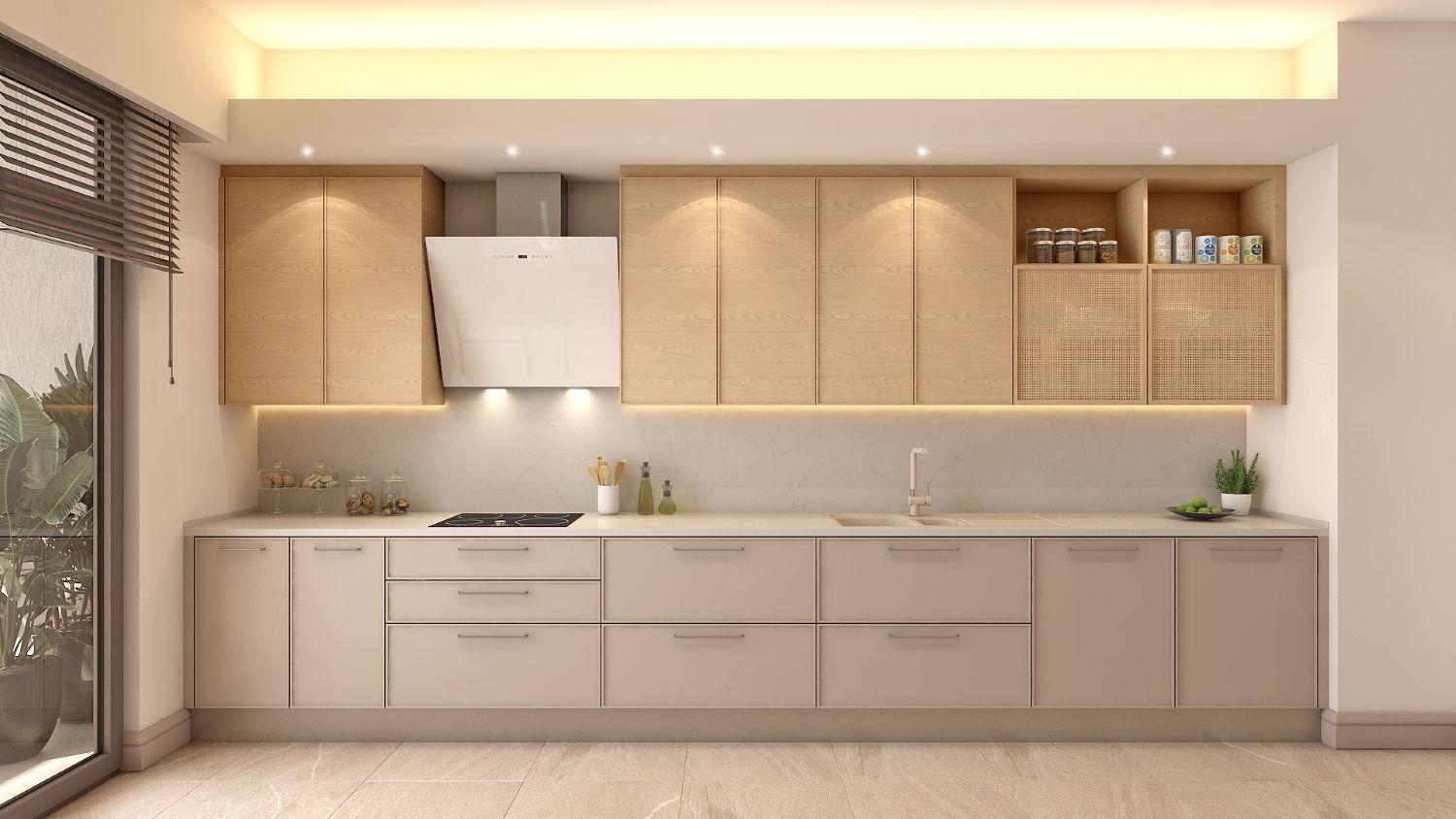 Özak DOA Göktürk: Luxury 3+1 Apartment - Suitable for Citizenship