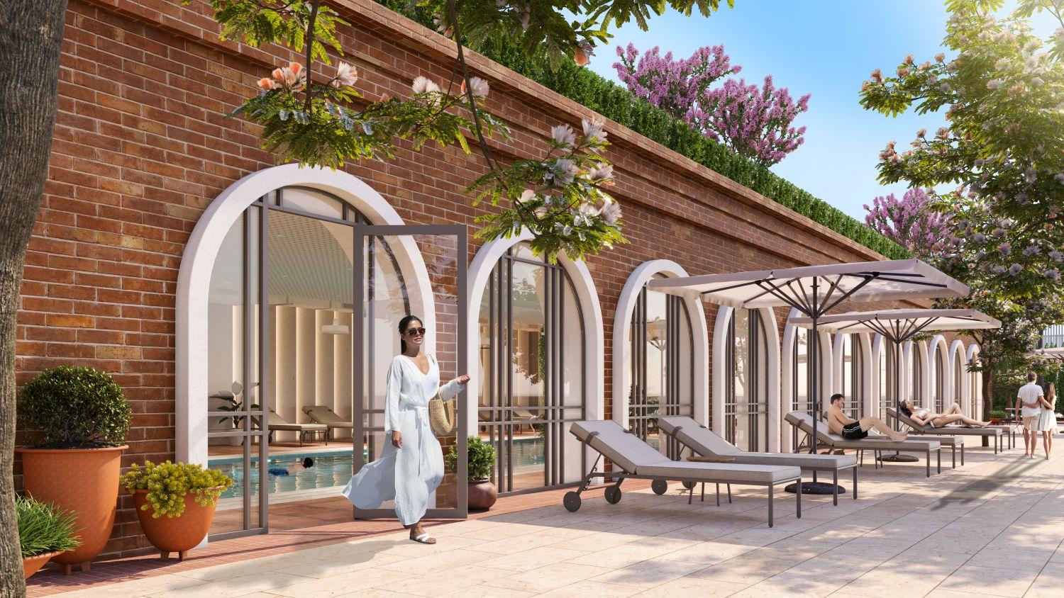 Özak DOA Göktürk: Luxury 3+1 Apartment - Suitable for Citizenship