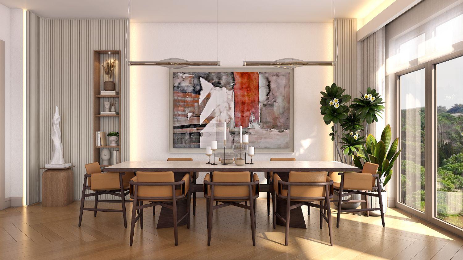 Özak DOA Göktürk: Luxury 3+1 Apartment - Suitable for Citizenship