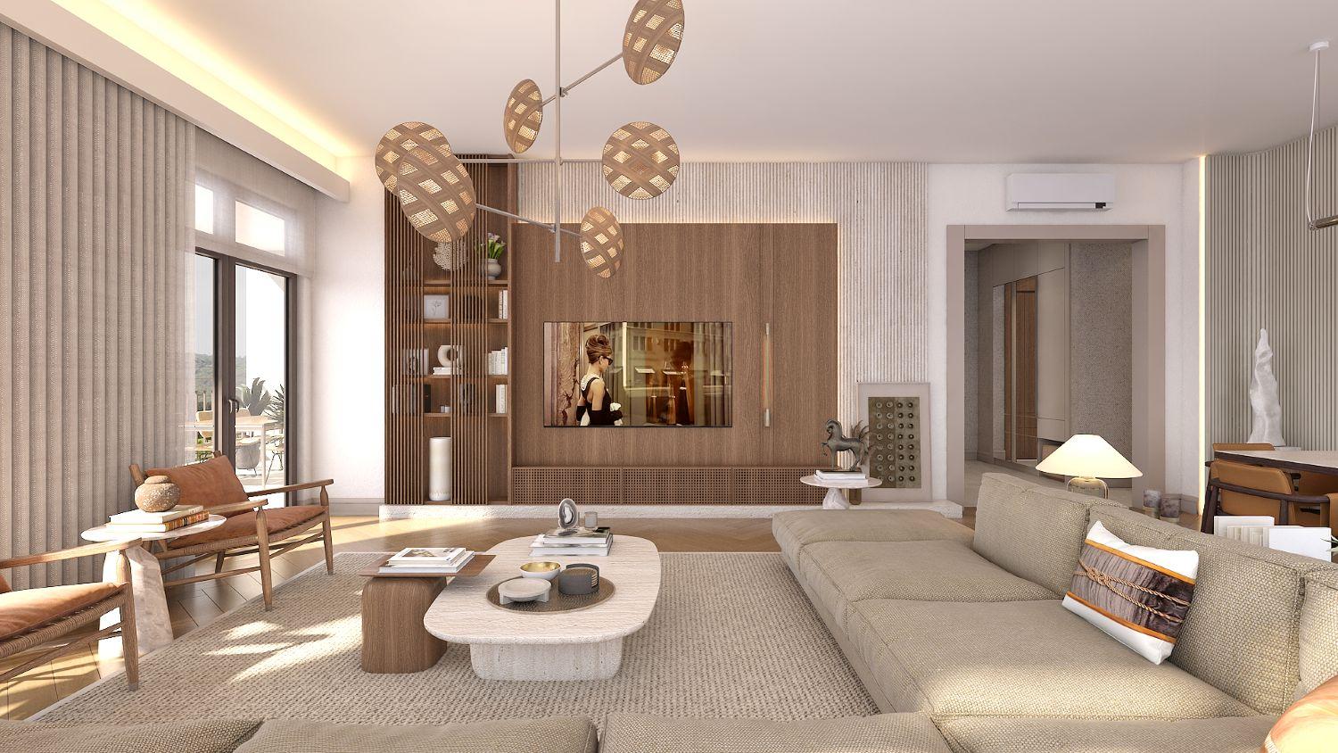 Özak DOA Göktürk: Luxury 3+1 Apartment - Suitable for Citizenship