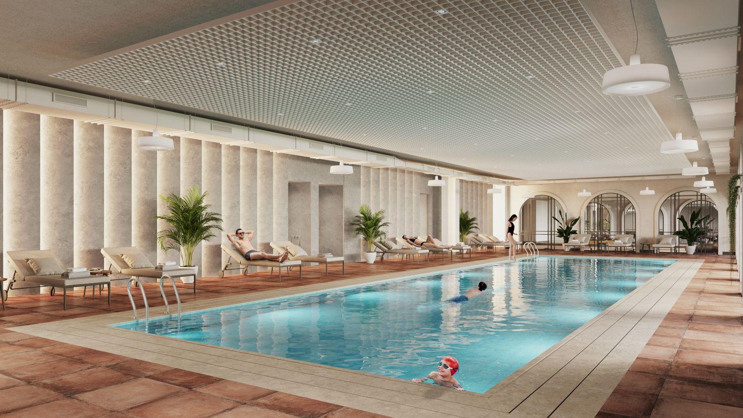 Özak DOA Göktürk: Luxury 3+1 Apartment - Suitable for Citizenship