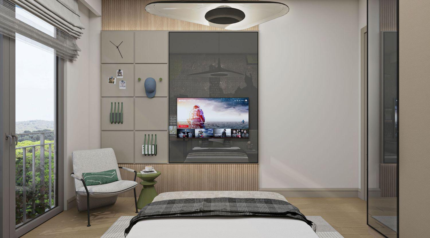 Özak DOA Göktürk: Luxury 3+1 Apartment - Suitable for Citizenship