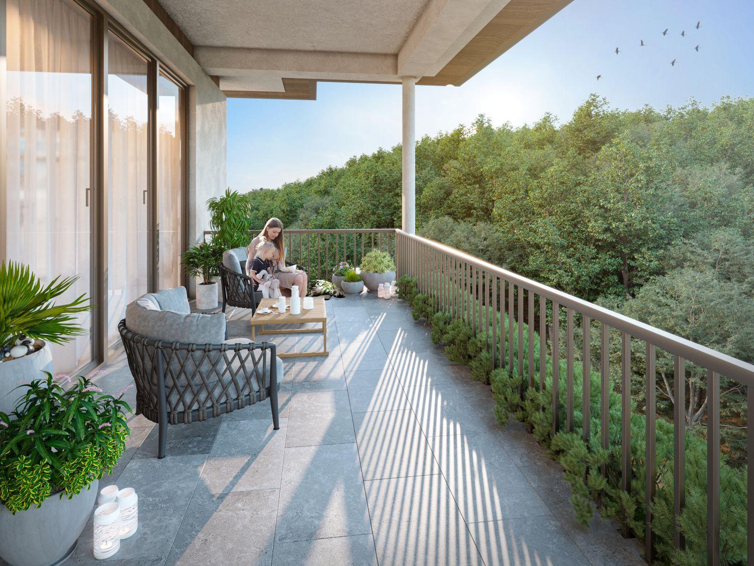 Özak DOA Göktürk: Luxury 3+1 Apartment - Suitable for Citizenship