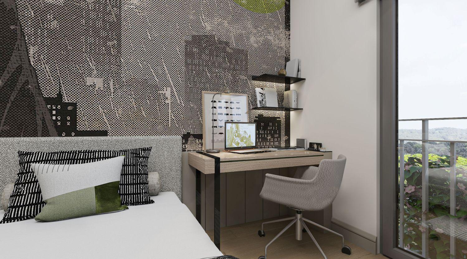 Özak DOA Göktürk: Luxury 3+1 Apartment - Suitable for Citizenship