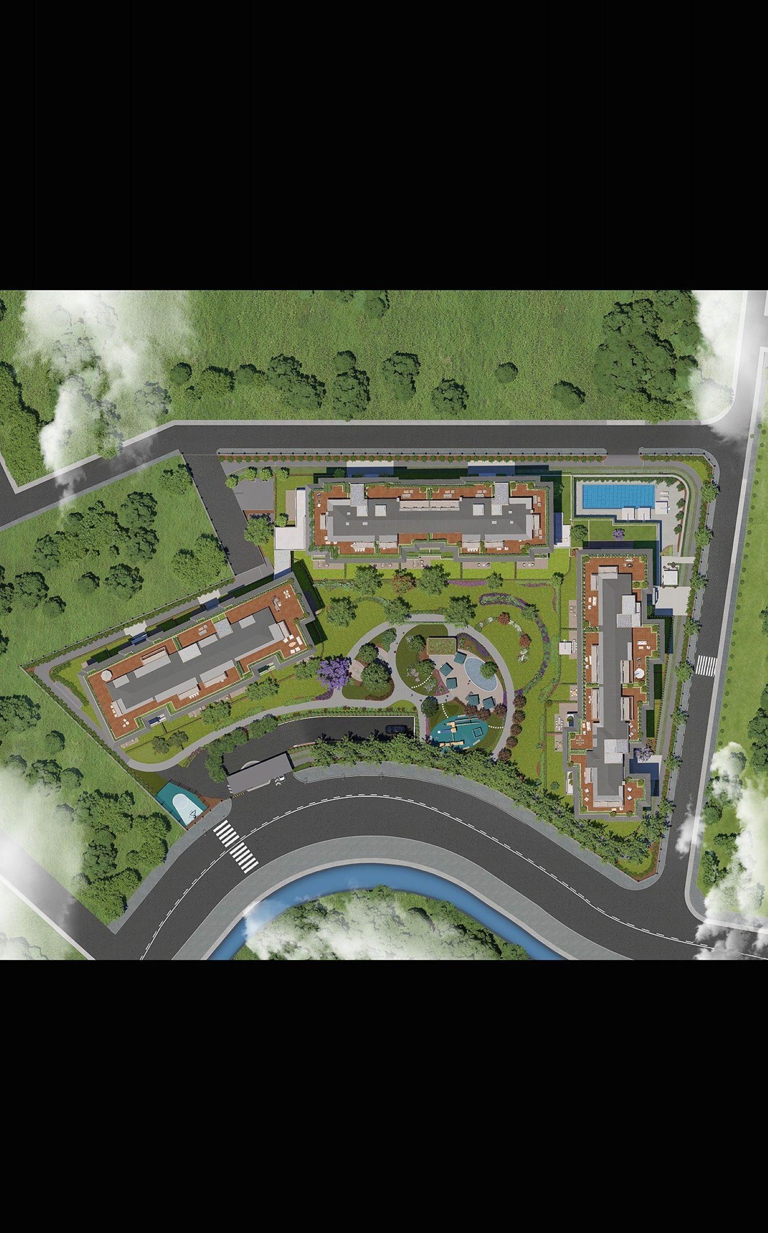 Comfortable Luxury 2+1 Apartment in Özak Duyu Göktürk Project - Suitable for Citizenship