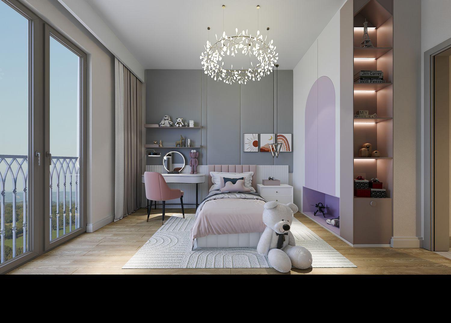 Comfortable Luxury 2+1 Apartment in Özak Duyu Göktürk Project - Suitable for Citizenship