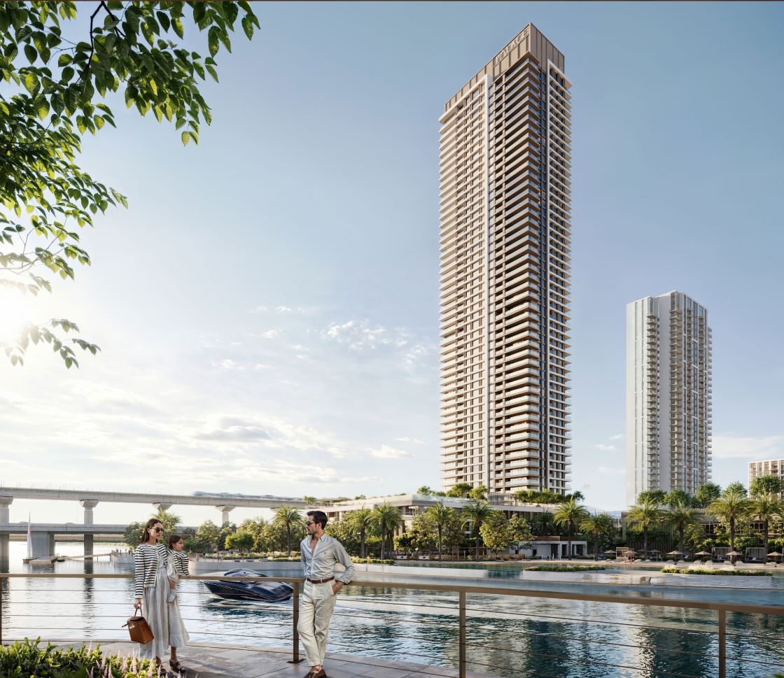 PALACE RESIDENCES AT DUBAI CREEK HARBOUR - 3 Bedroom Residences