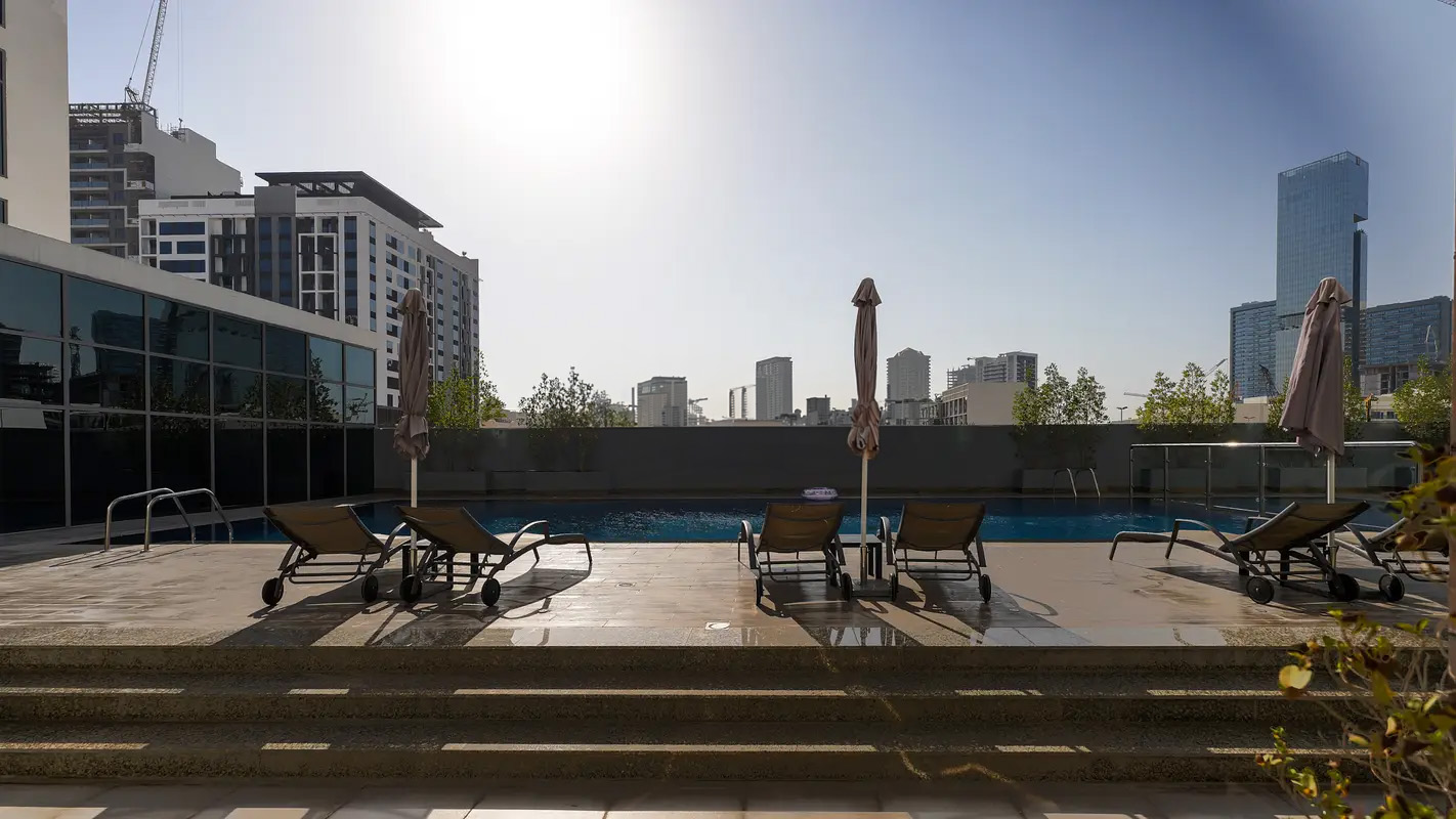 Pantheon Elysee I - 2 Bedroom Apartment | Pool View | Best Investment