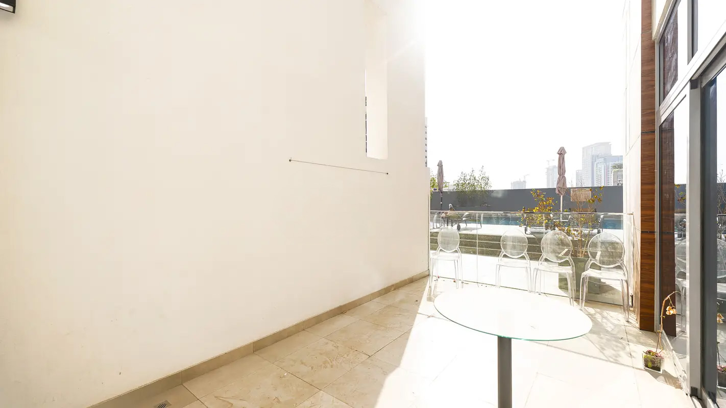 Pantheon Elysee I - 2 Bedroom Apartment | Pool View | Best Investment