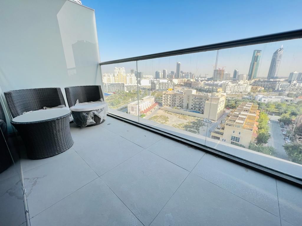 Ready to move in Studio in Abu Dhabi | Park View Tower