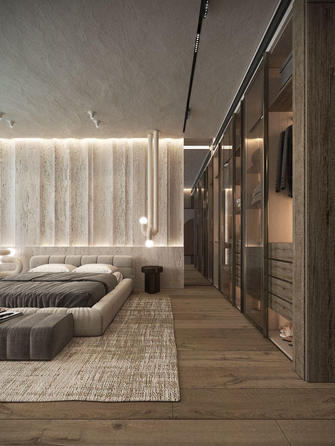Peace Lagoons by Peace Homes - 1 Bedroom Apartment - Luxury Apartments with Private Pool