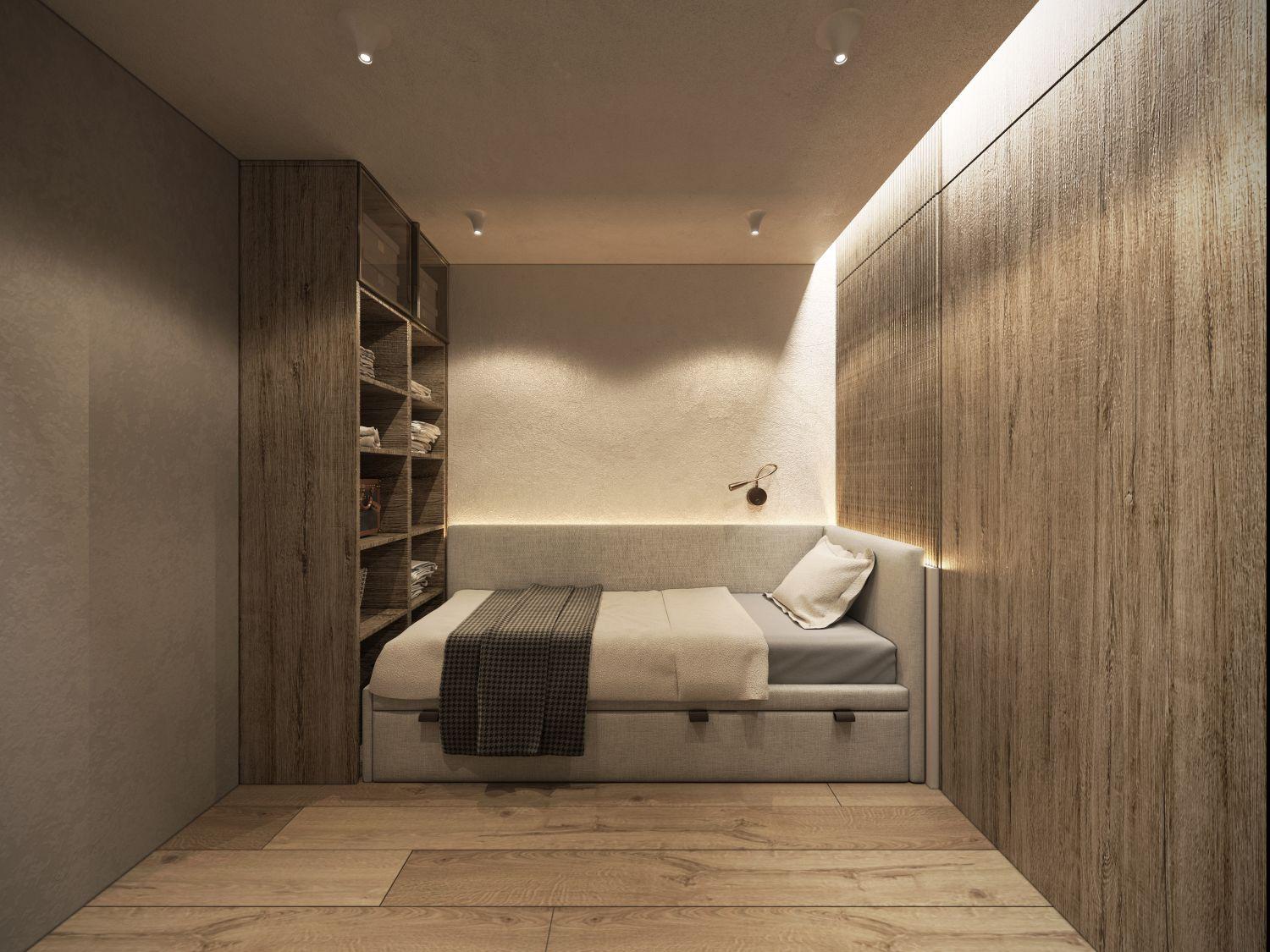 Peace Lagoons by Peace Homes - 1 Bedroom Apartment - Luxury Apartments with Private Pool