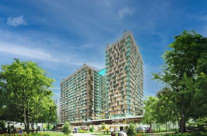 Peace Lagoons by Peace Homes - 1 Bedroom Apartment - Luxury Apartments with Private Pool