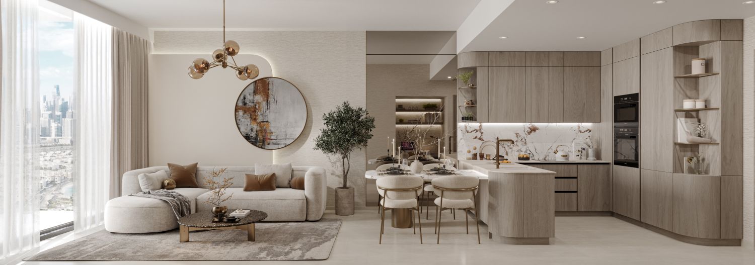 Pearl House 4 by Imtiaz - 1 Bedroom Apartment
