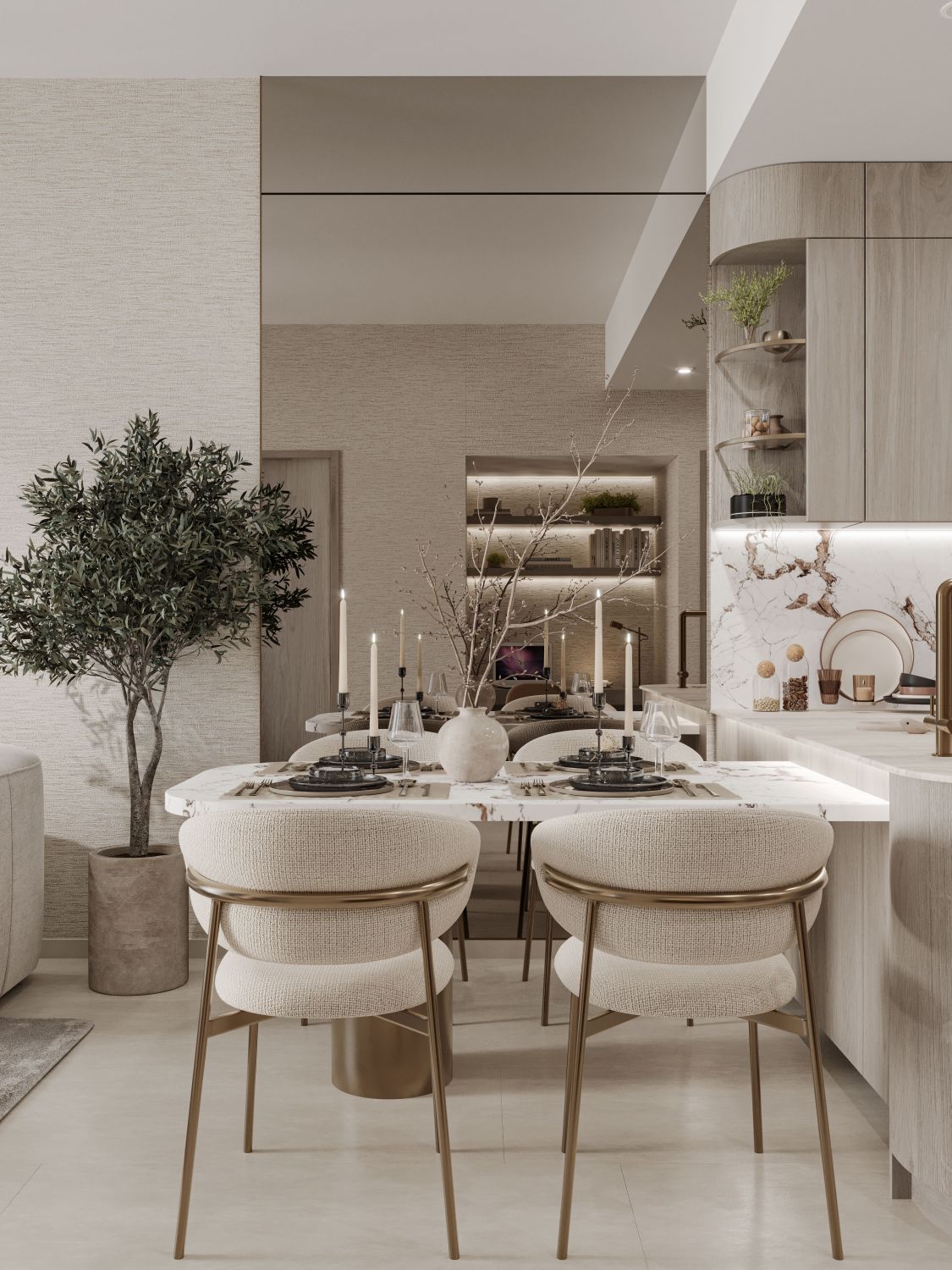 Pearl House 4 by Imtiaz - 1 Bedroom Apartment