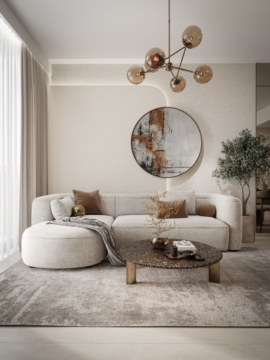 Pearl House 4 by Imtiaz - 1 Bedroom Apartment