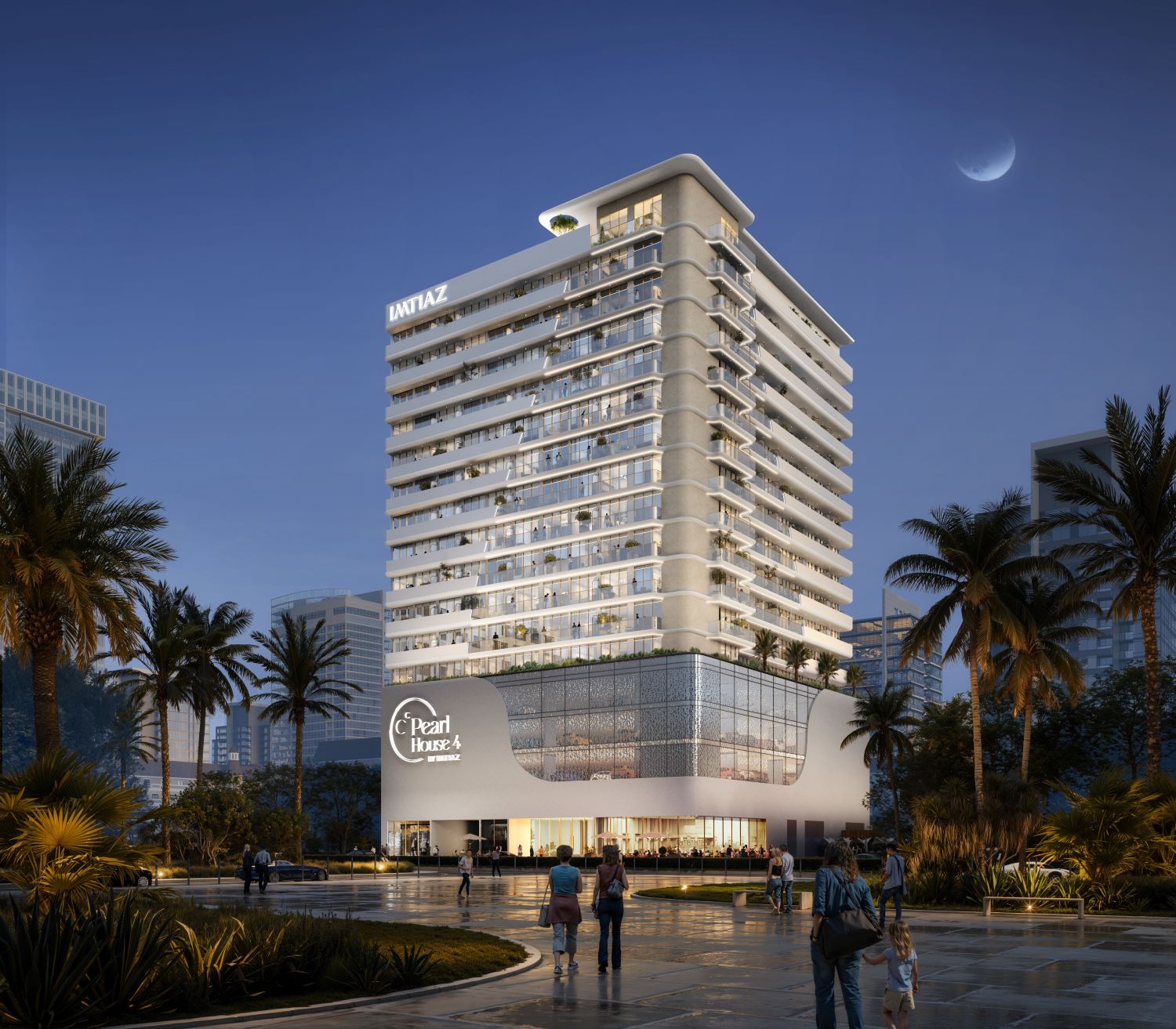 Pearl House 4 by Imtiaz - 1 Bedroom Apartment
