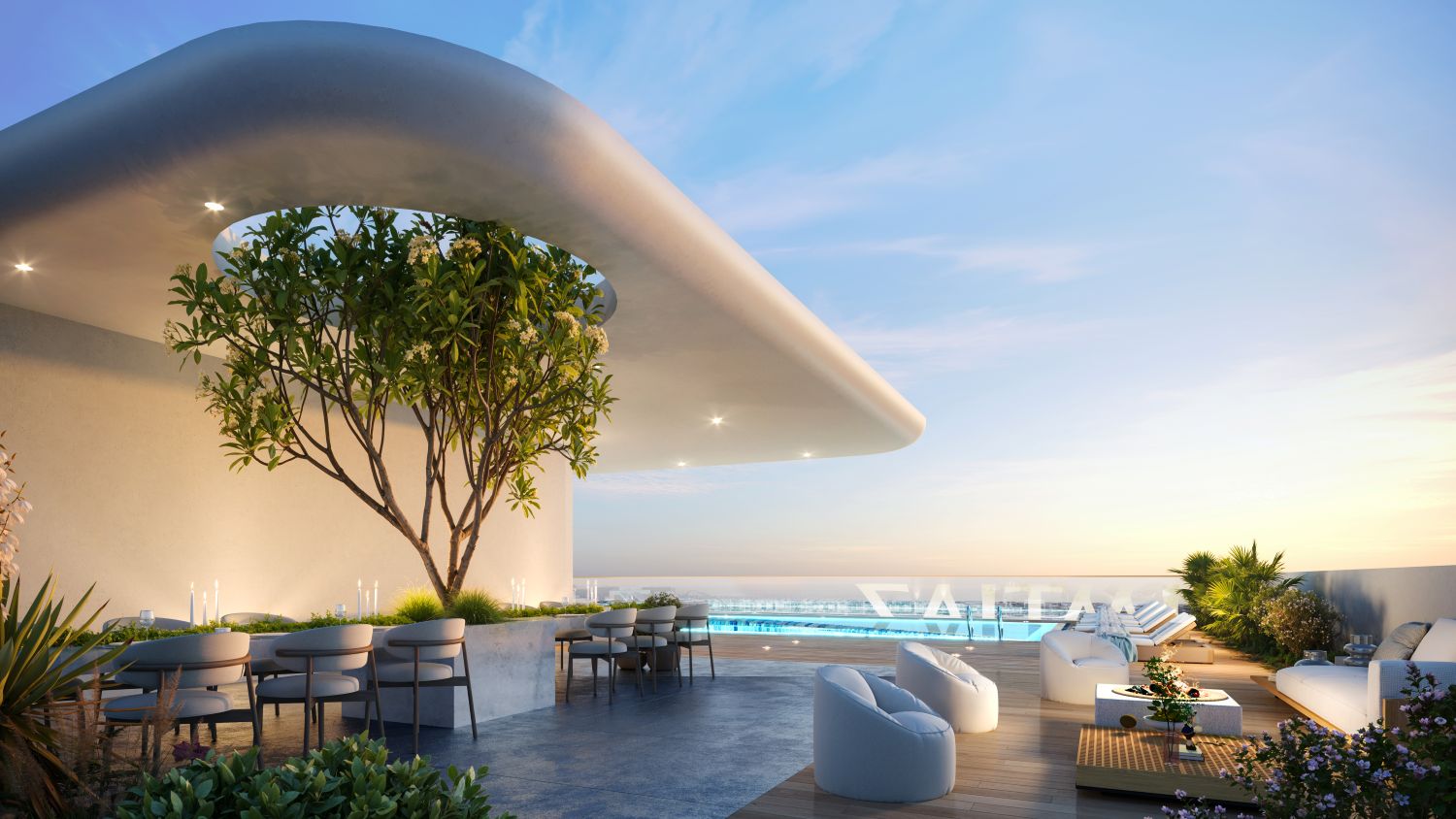 Pearl House 4 by Imtiaz - 1 Bedroom Apartment