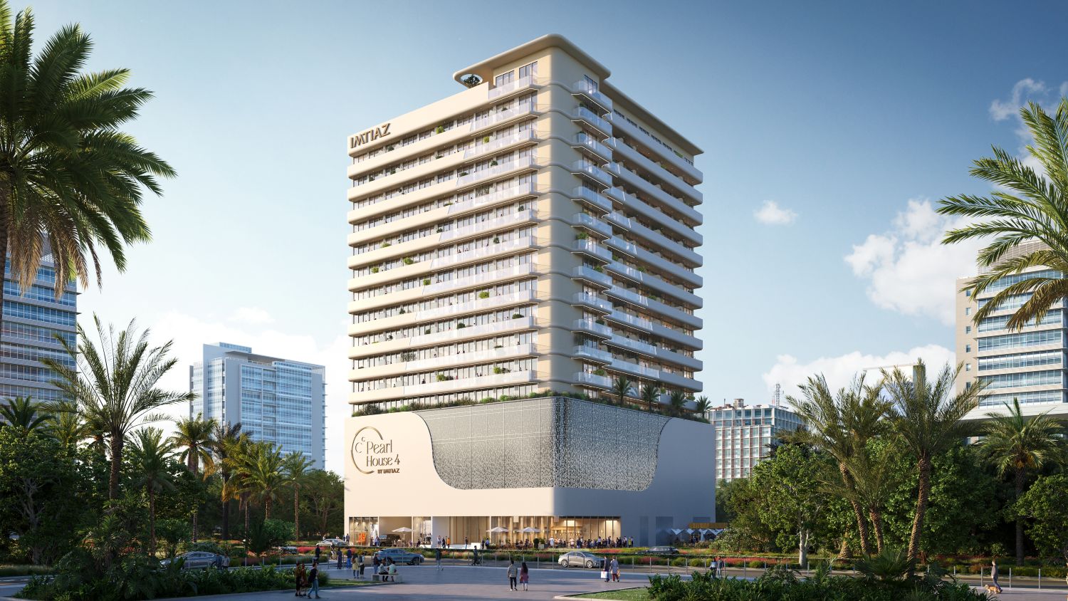 Pearl House 4 by Imtiaz - 1 Bedroom Apartment