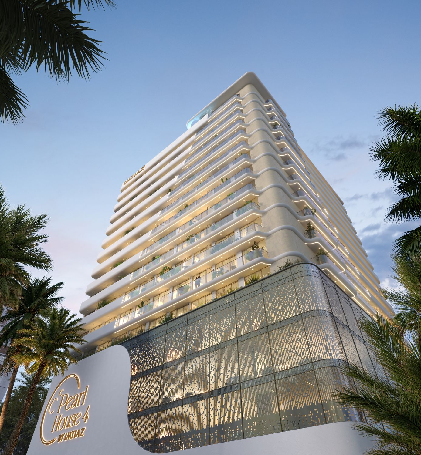 Pearl House 4 by Imtiaz - 1 Bedroom Apartment
