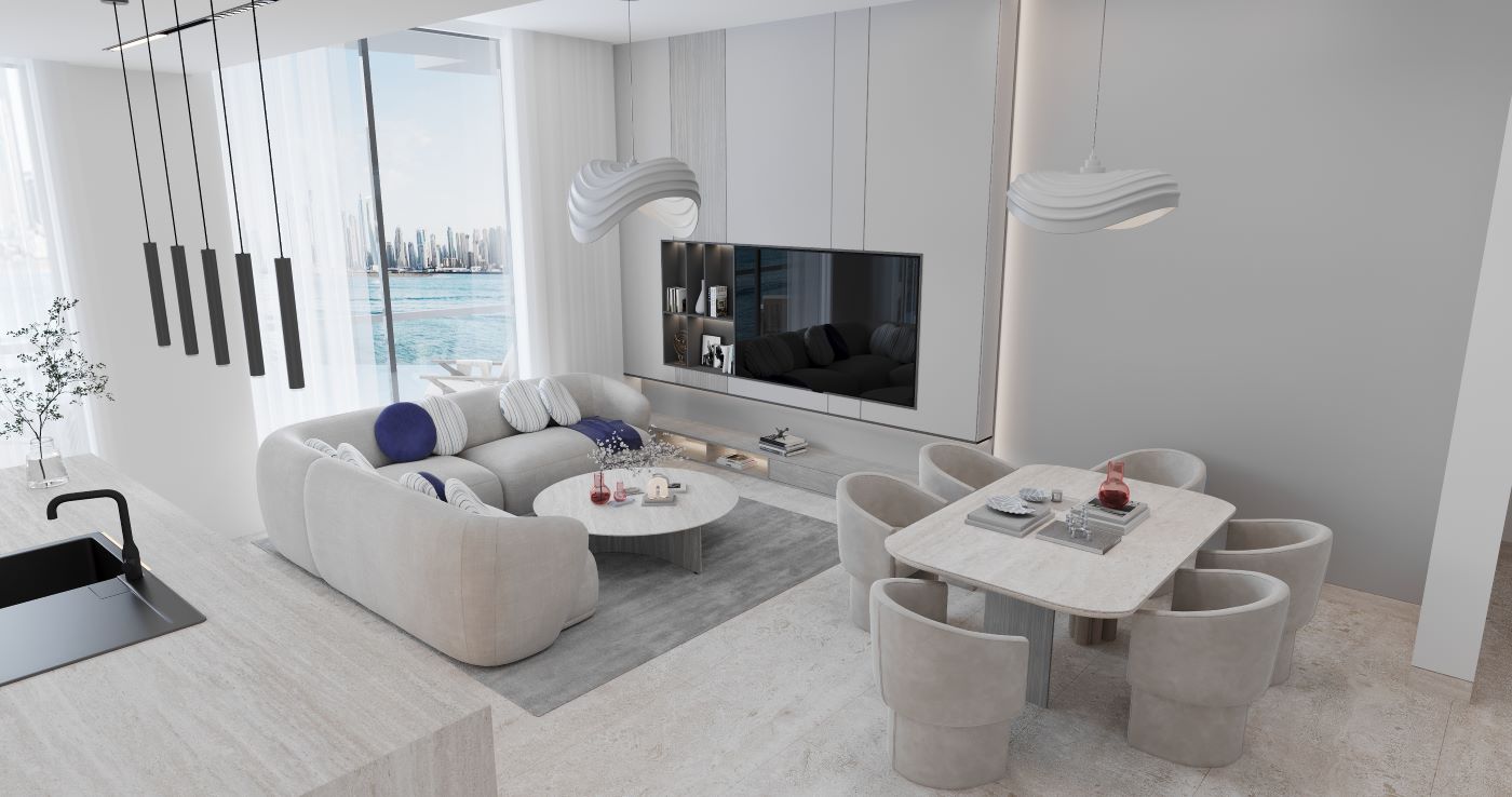 Pelagos by IGO- 2 Bedroom Apartment