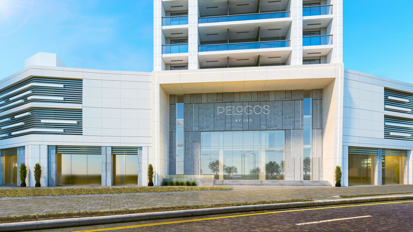 Pelagos by IGO - 1 Bedroom Apartment