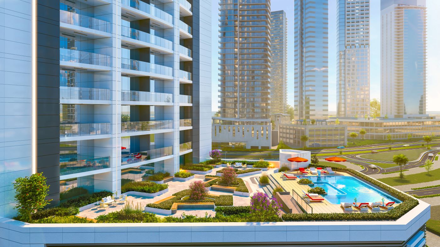 Pelagos by IGO - 1 Bedroom Apartment