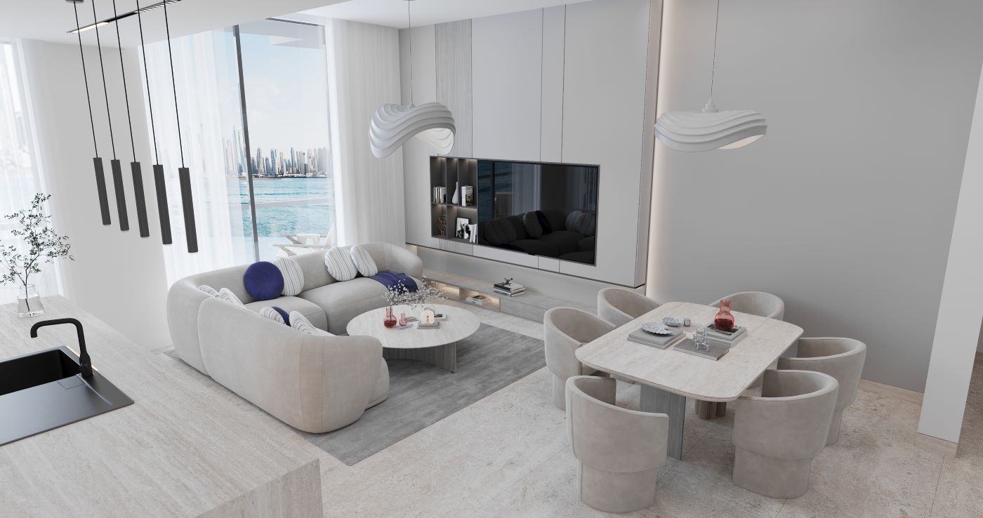 Pelagos by IGO - 1 Bedroom Apartment