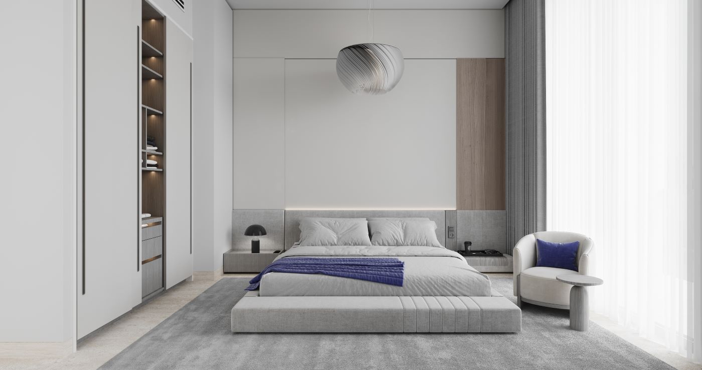 Pelagos by IGO - 1 Bedroom Apartment