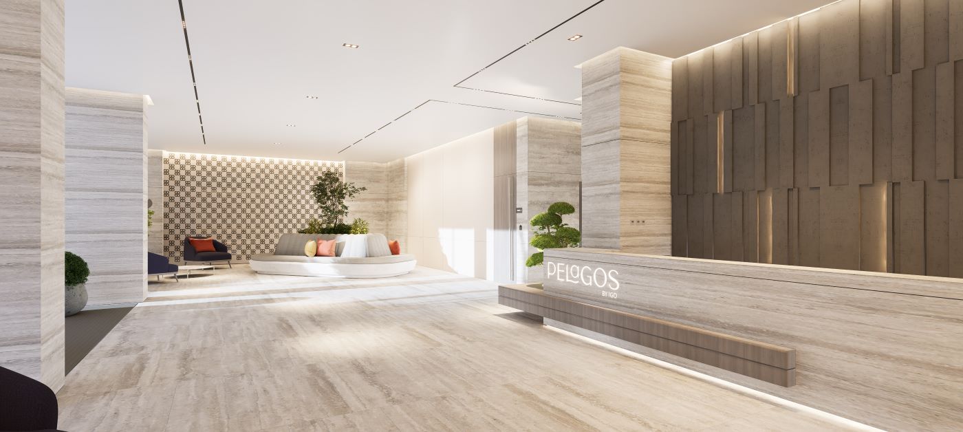 Pelagos by IGO - 1 Bedroom Apartment