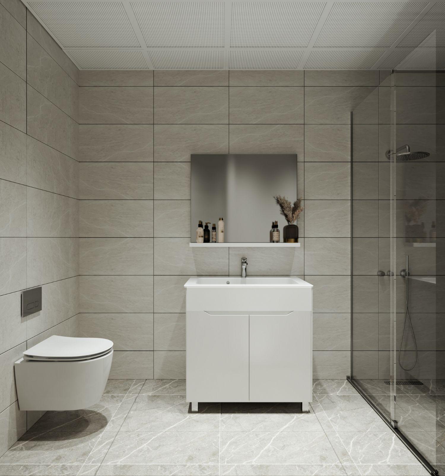 1+1 Apartment Near Metro in Pelit Levent Project