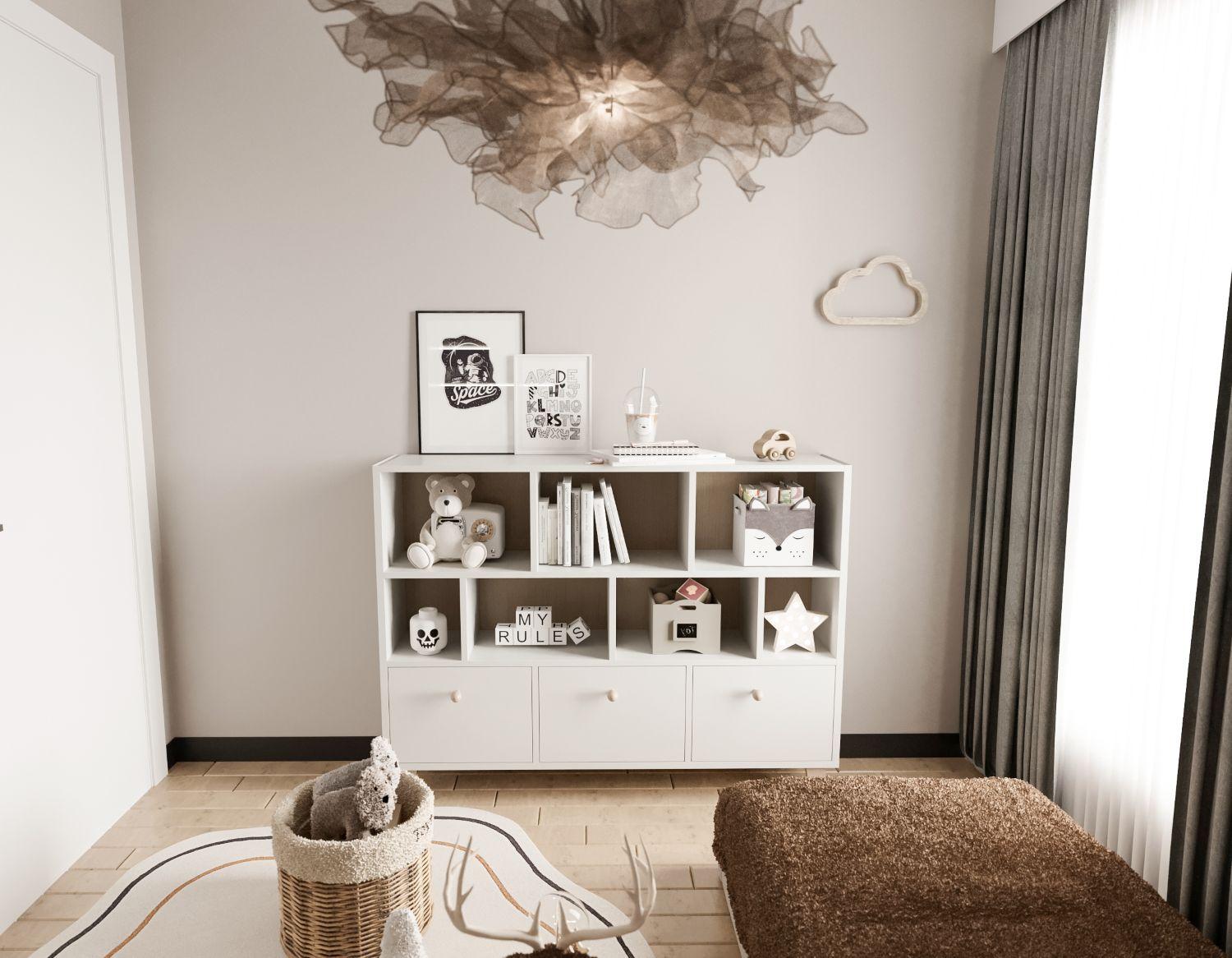 1+1 Apartment Near Metro in Pelit Levent Project