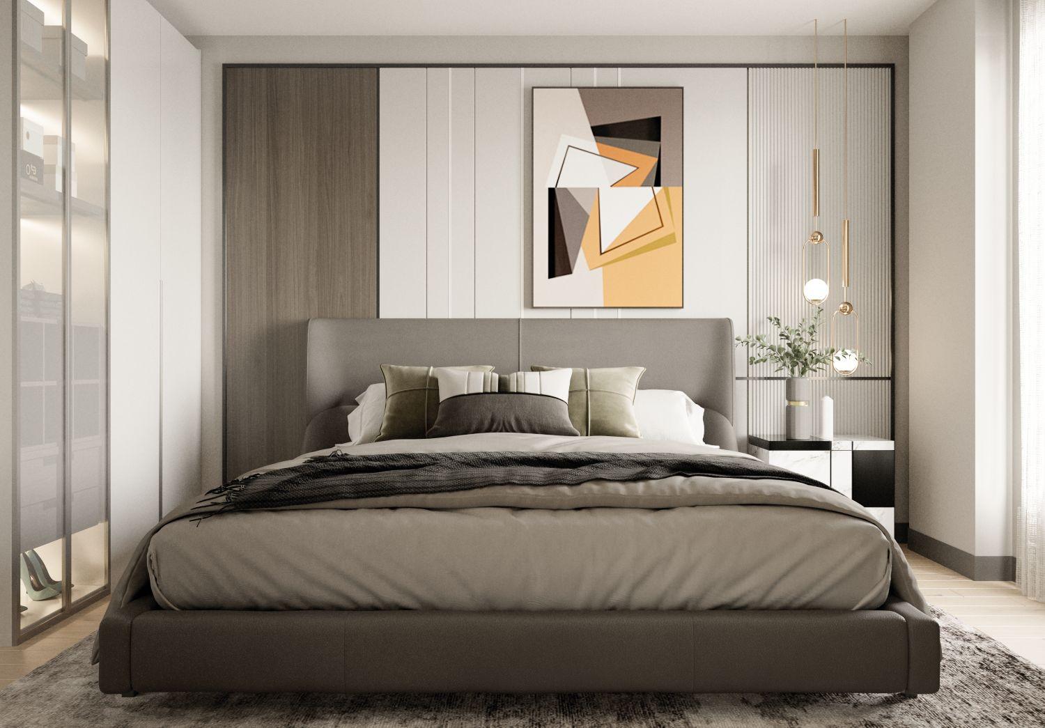 1+1 Apartment Near Metro in Pelit Levent Project