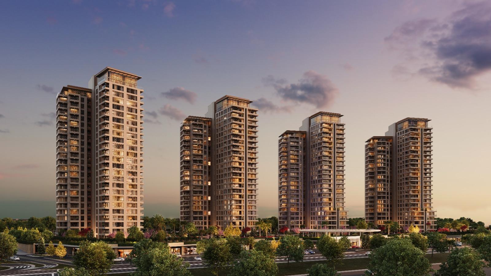 Peron Istanbul: Luxury 3+1 Apartment with Sea View - Suitable for Citizenship
