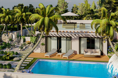 Phuket Health & Wellness Resort 2+1 Villa