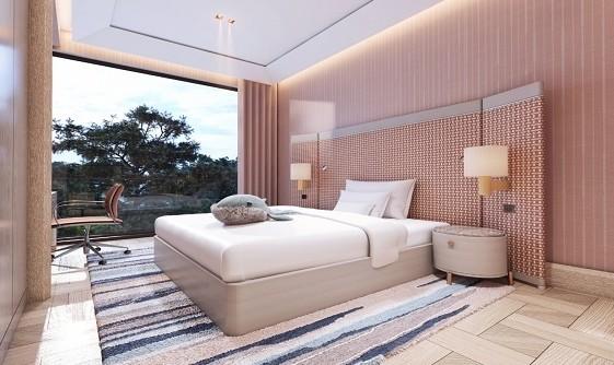 Privé Kemer: 5+1 Terrace Apartment in Göktürk – Citizenship Eligible