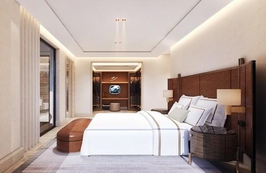 Privé Kemer: 5+1 Terrace Apartment in Göktürk – Citizenship Eligible