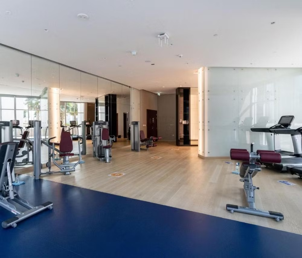 Ready to Move | Fully Furnished - 1 Bedroom Apartment