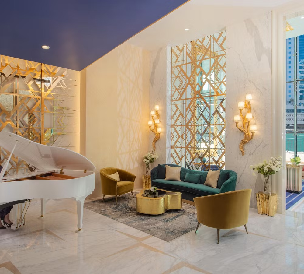 Ready to Move | Fully Furnished - 1 Bedroom Apartment