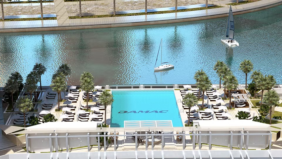 Ready to Move | Fully Furnished - 1 Bedroom Apartment