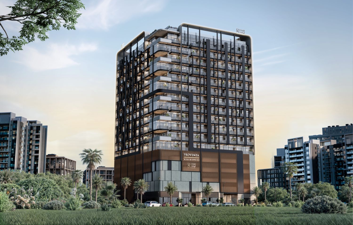 Provenza Residences - Studio