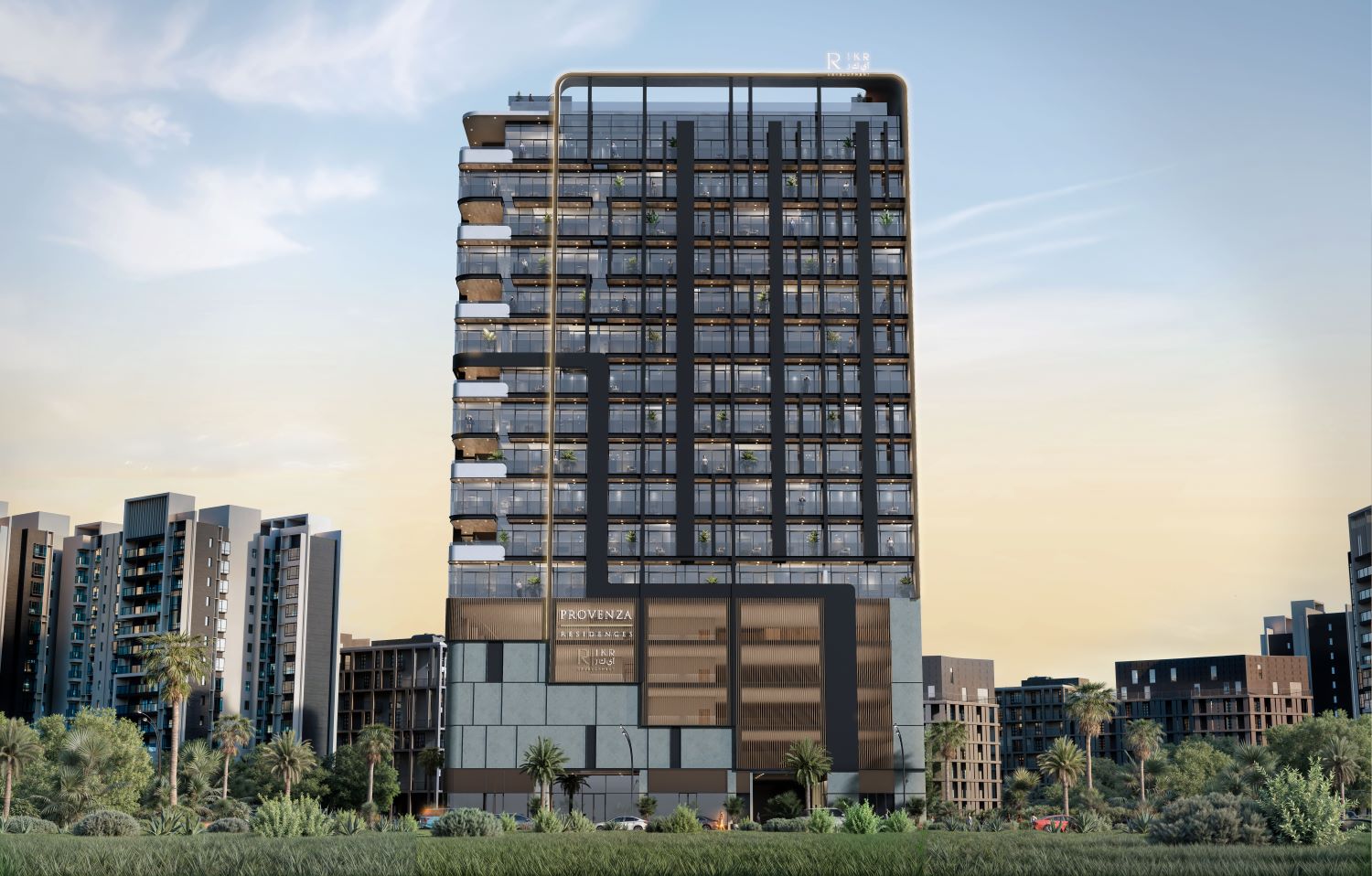Provenza Residences - Studio