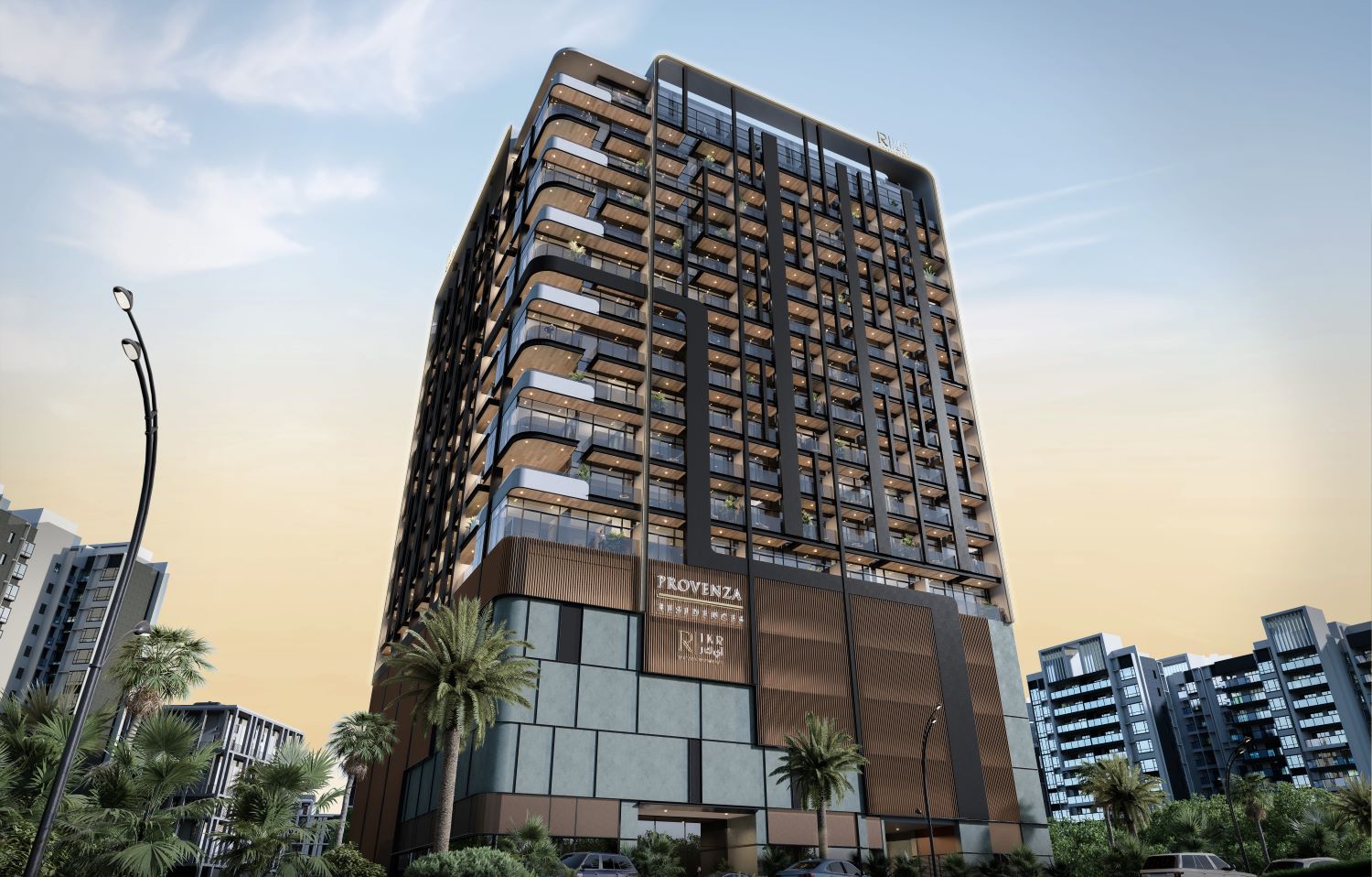 Provenza Residences - Studio