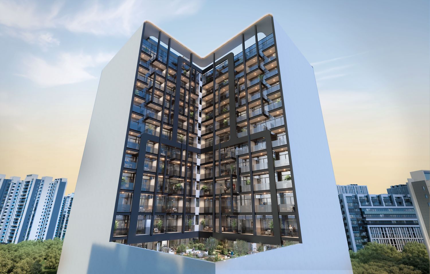 Provenza Residences - Studio