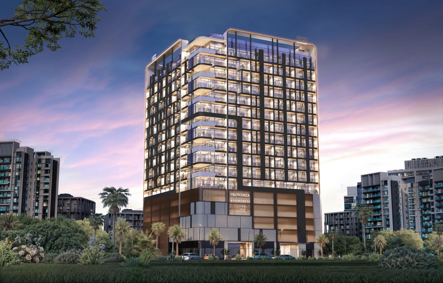 Provenza Residences - Studio