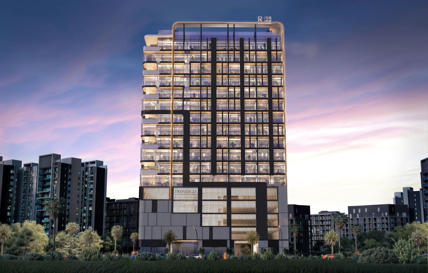 Provenza Residences - Studio