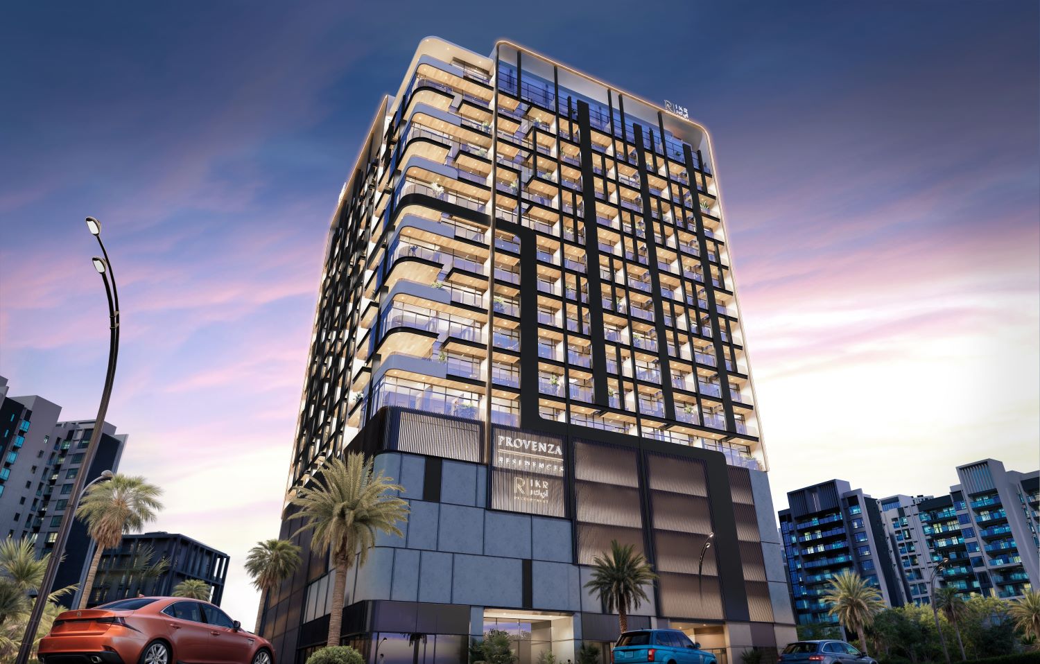Provenza Residences - Studio