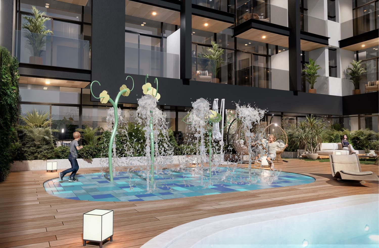 Provenza Residences - Studio